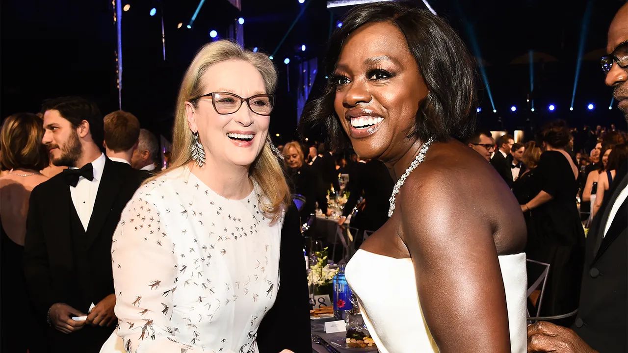 L’inaspettato attacco di panico di Viola Davis ai Critics Choice Awards: la richiesta di Meryl Streep