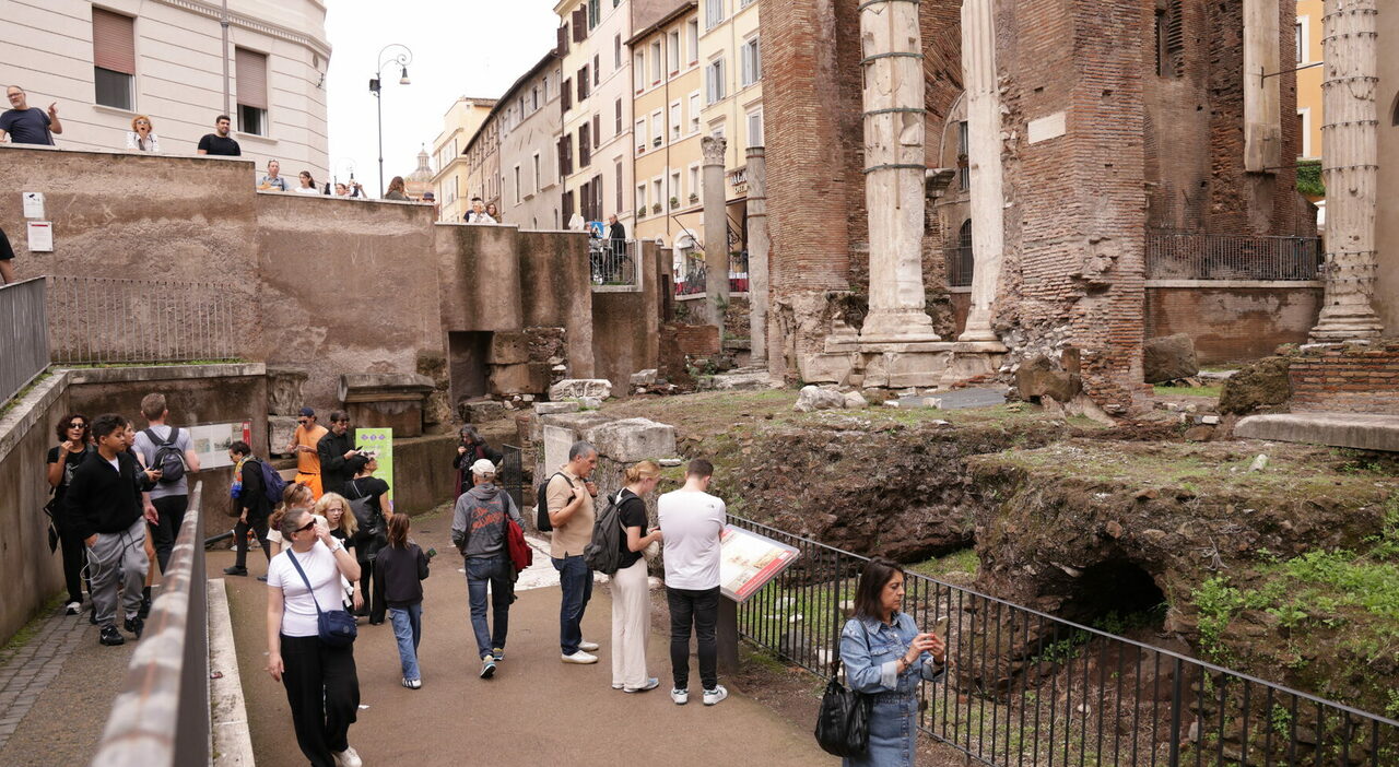 La musica risuona tra le antiche rovine di Roma: il progetto Monumenti Sonori dell’Accademia di Santa Cecilia