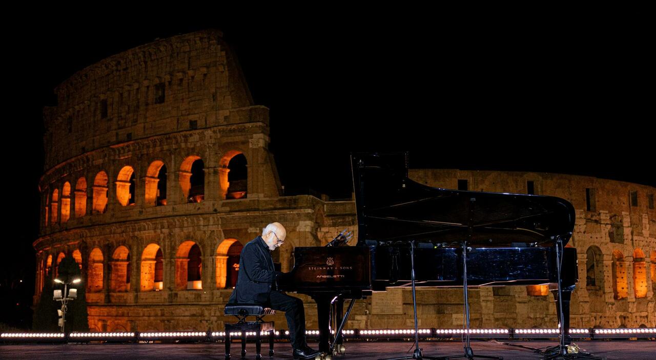 Ludovico Einaudi torna a Roma: sei nuove date al Roma Summer Fest 2025