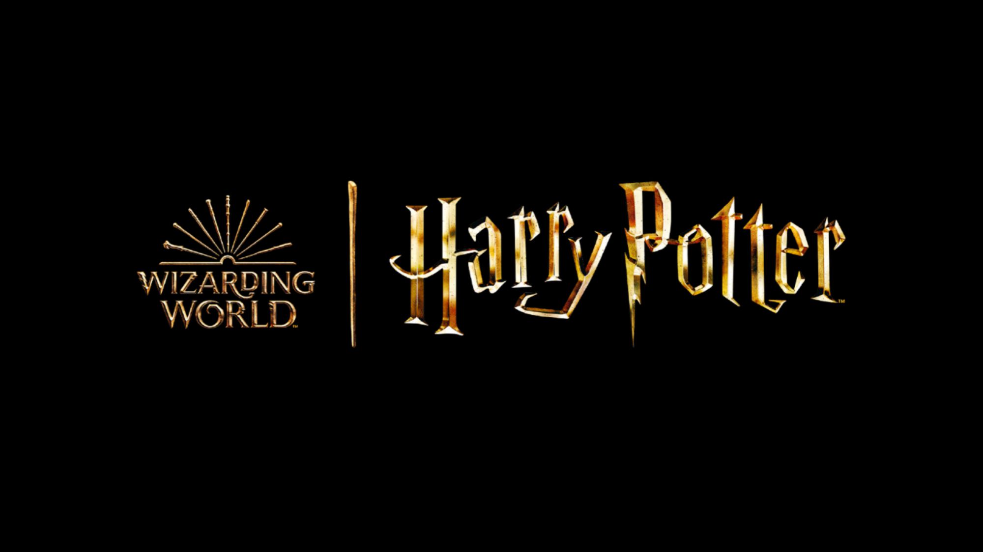 Novità nel wizarding world: cambio del logo e progetti futuri per la serie di Harry Potter