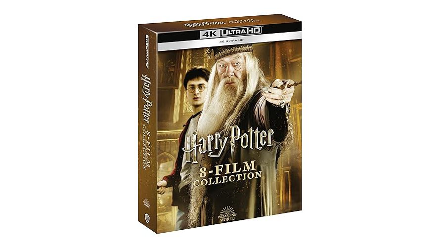 Occasione imperdibile su Amazon: cofanetto completo di Harry Potter a un prezzo incredibile