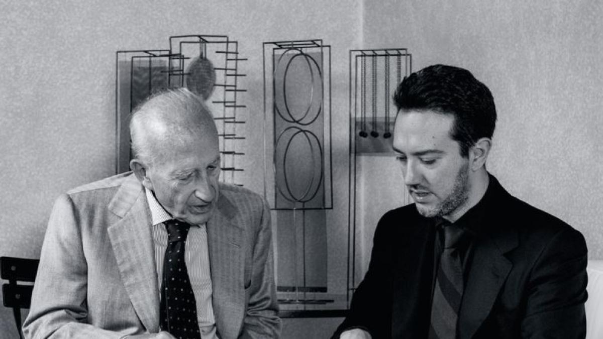 Pianoforte e Famiglia: L’Incontro Musicale di Maurizio e Daniele Pollini in “Schubert”