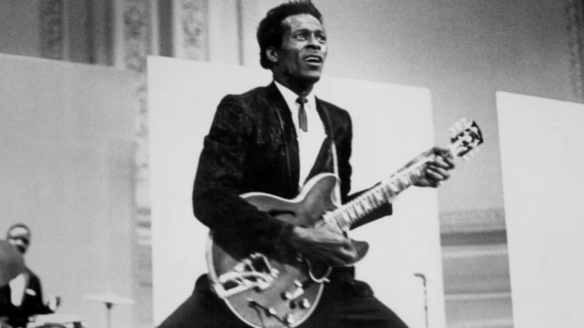 Revelations Entertainment porta sullo schermo la vita leggendaria di Chuck Berry, icona del rock