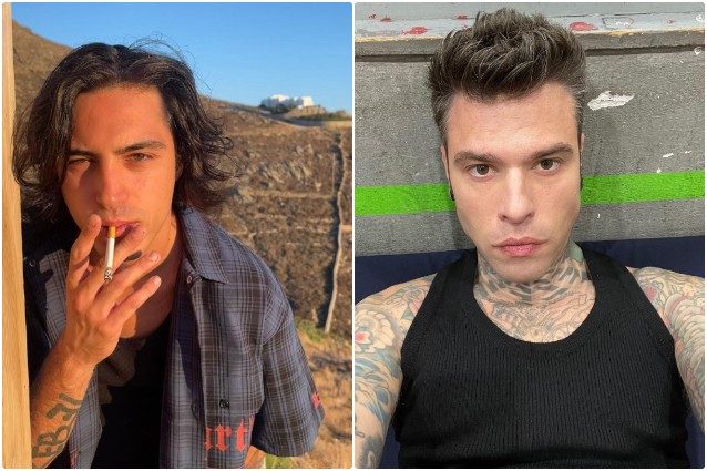 Rissa tra Naska e Fedez: retroscena e dichiarazioni dell’artista dopo lo scontro a Milano