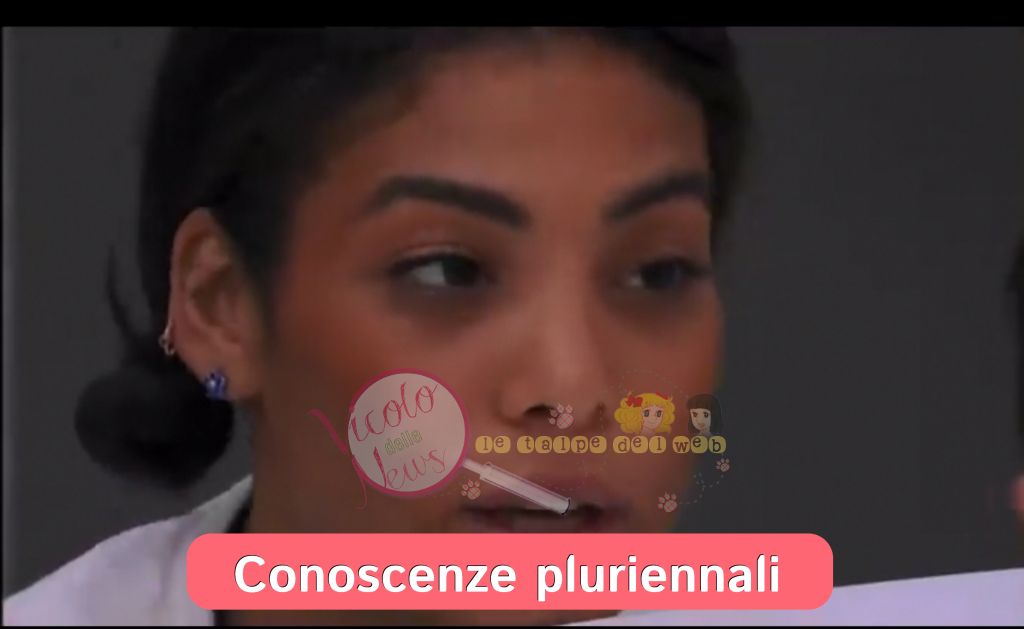 Rivelazioni shocking al Grande Fratello: Yulia Bruschi ammette legami con le alte sfere del reality