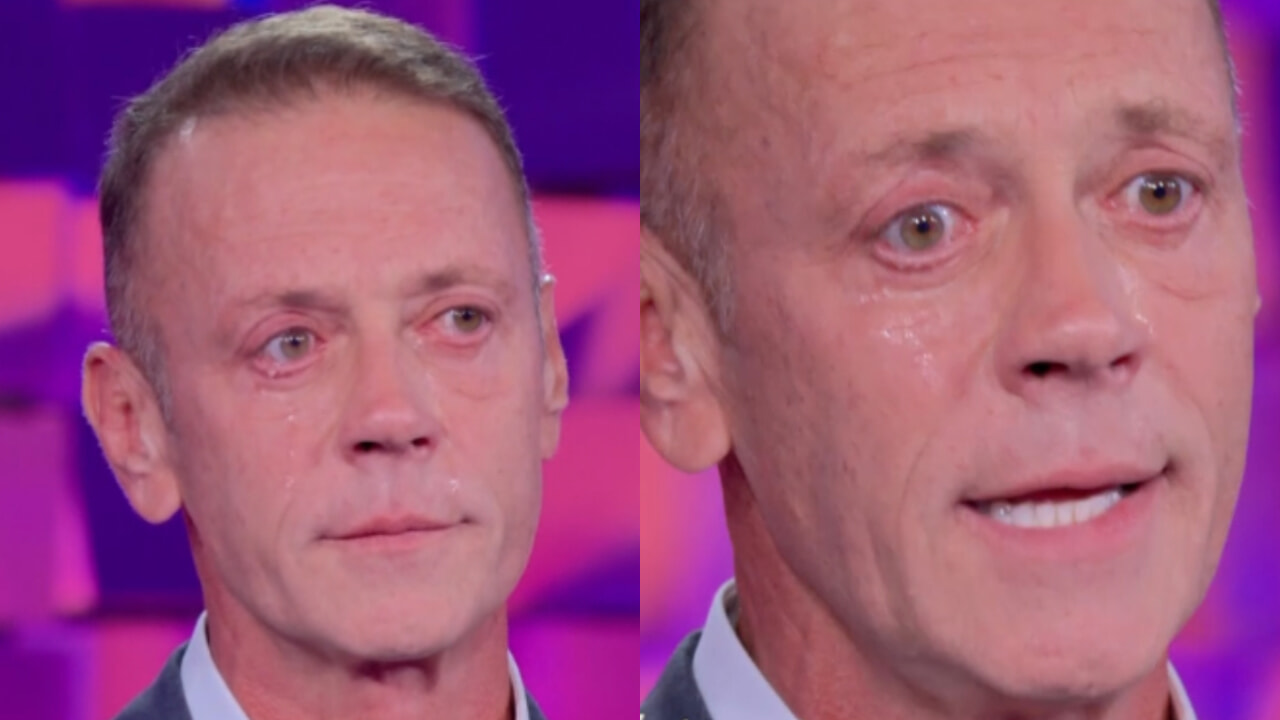 Rocco Siffredi a Verissimo: un racconto di vita tra emozioni e sfide familiari