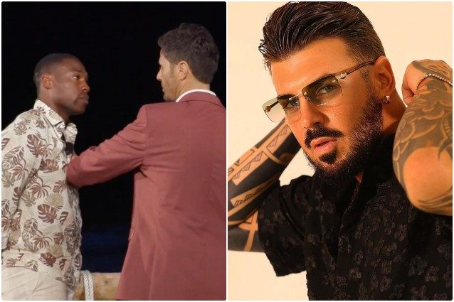 Scoppia la polemica in Temptation Island: Lino Giuliano critica Filippo Bisciglia per il diverso trattamento