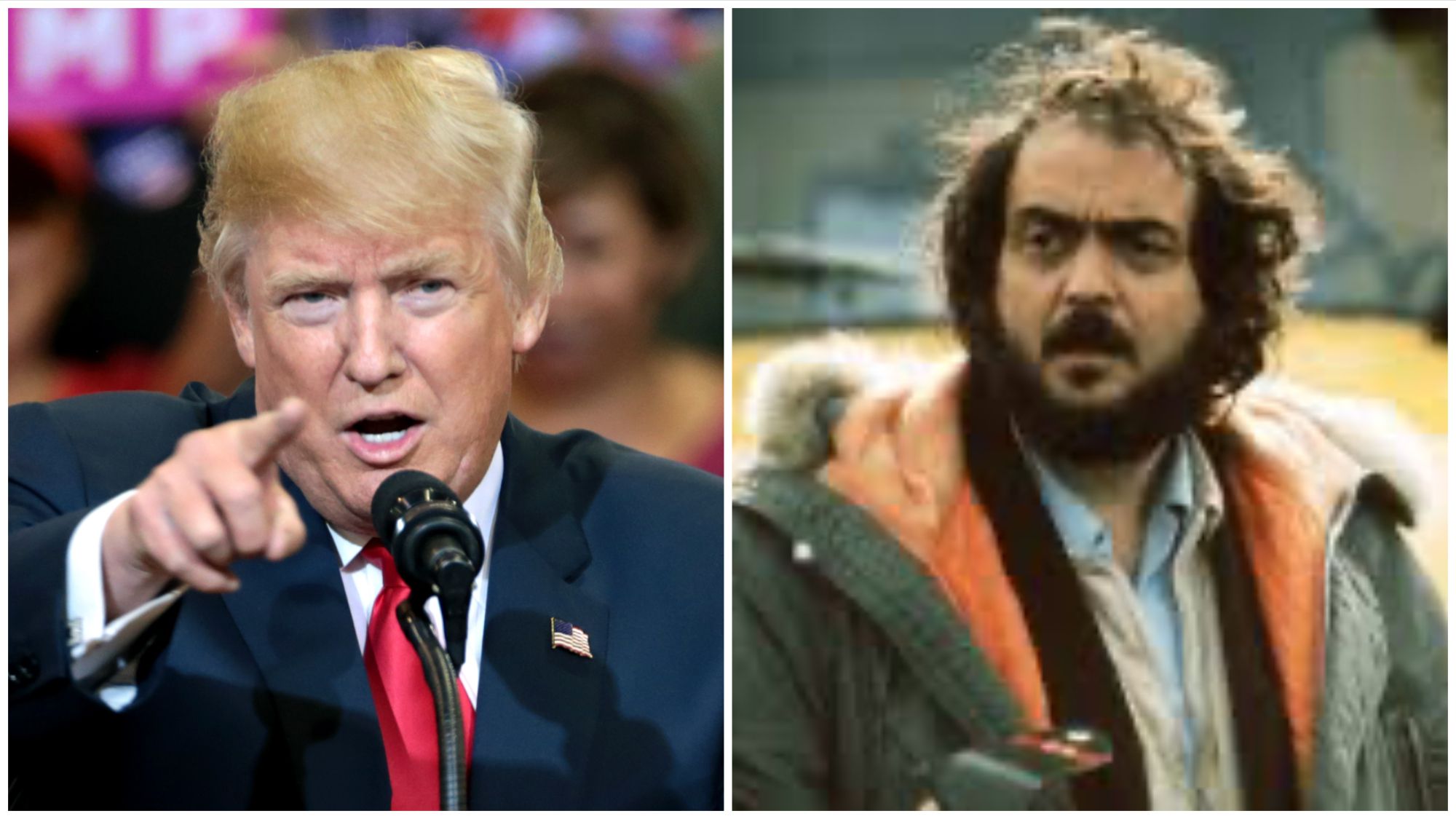 Stanley Kubrick: La figlia riporta alla luce il sostegno del leggendario regista per Donald Trump