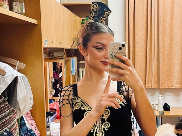 Teodora Olivia Martinez: alla scoperta della ballerina emergente di Amici 2024