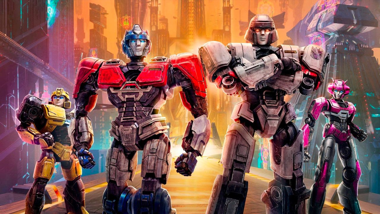 Transformers One: il ritorno degli Autobot in un prequel che riporta in vita le origini della saga