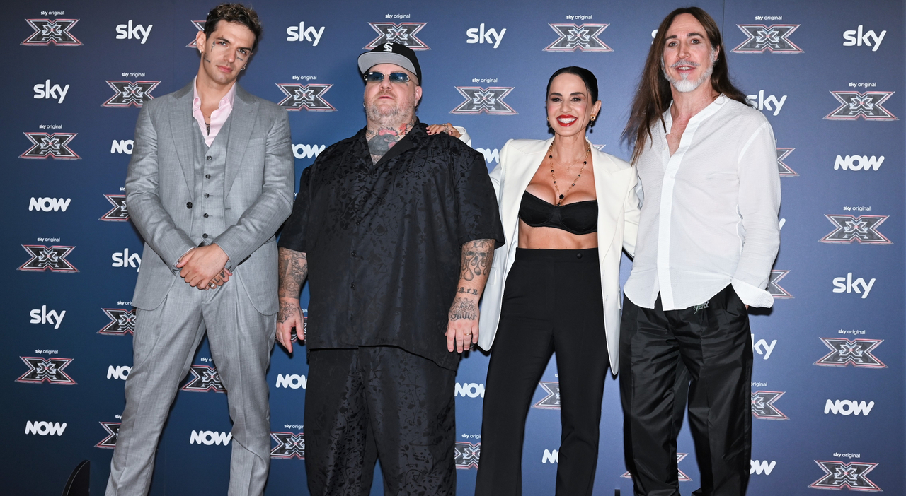 Ultimo atto delle selezioni di X Factor: i giudici scelgono i concorrenti per i Live Show