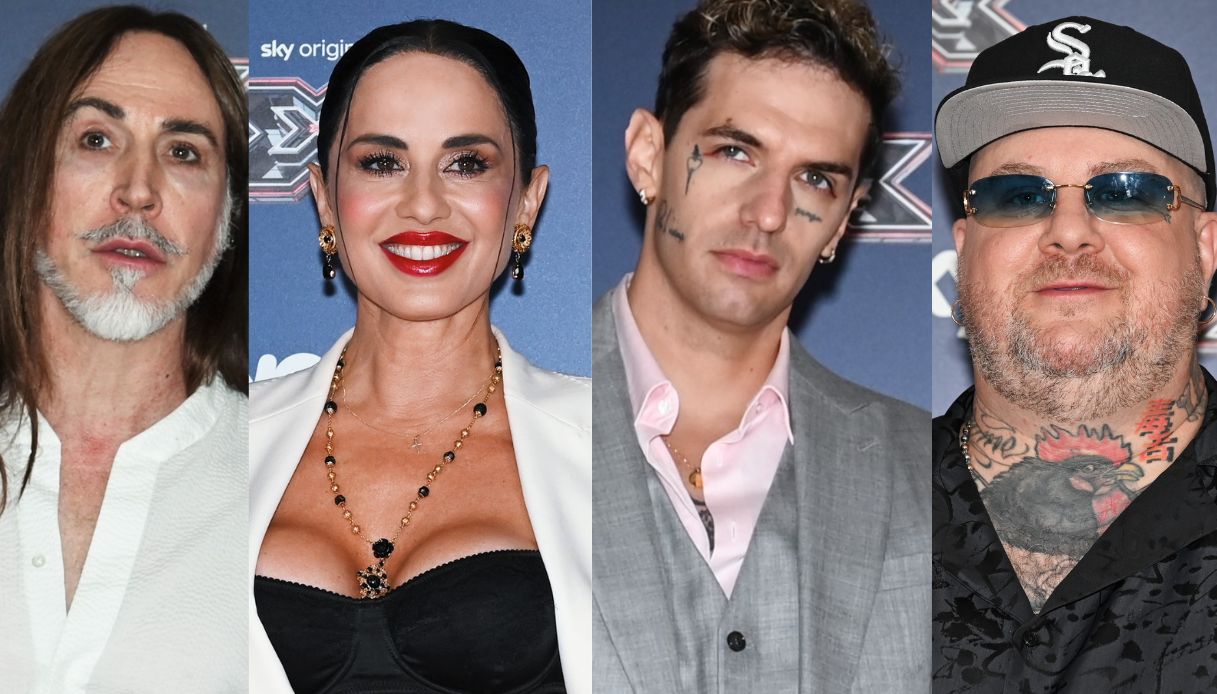 X Factor 2024: Le Scelte dei Giudici e l’Inizio delle Sfide Live