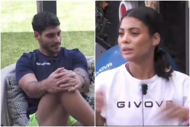 Yulia Bruschi esprime preoccupazioni sul suo futuro post Grande Fratello: la risposta di Javier