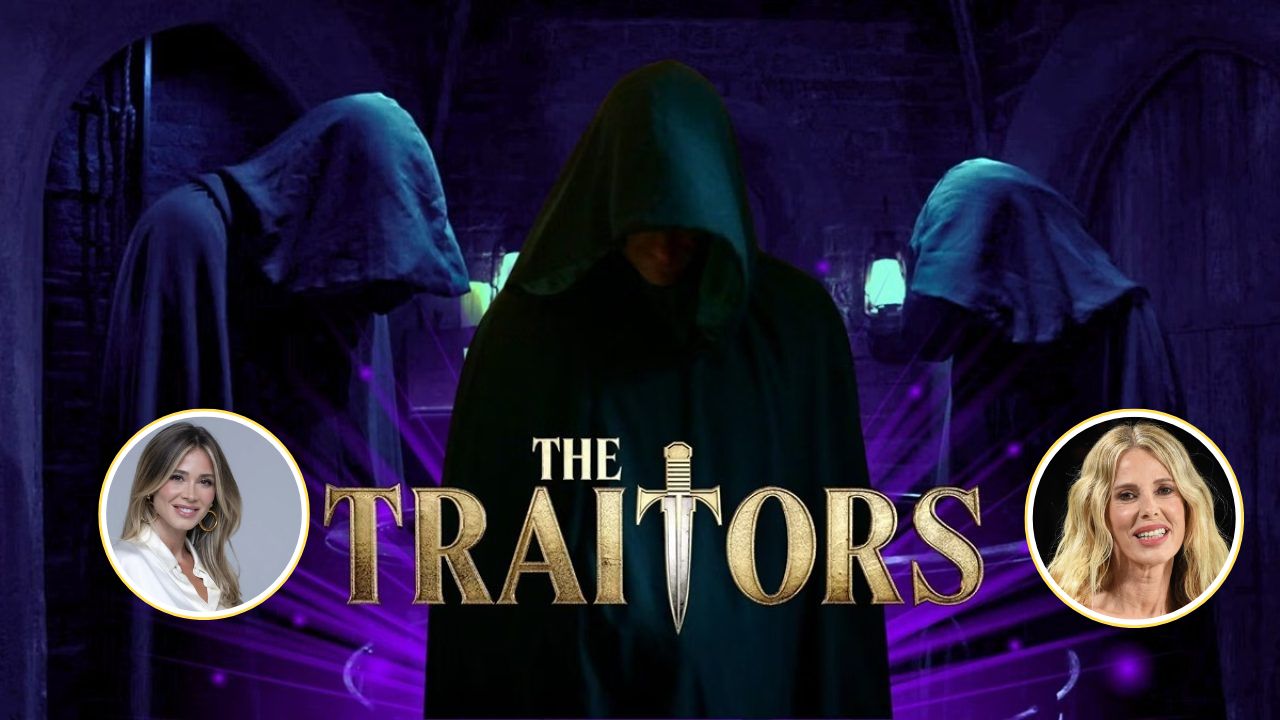 Alessia Marcuzzi alla guida di The Traitors: il nuovo reality in arrivo su Prime Video