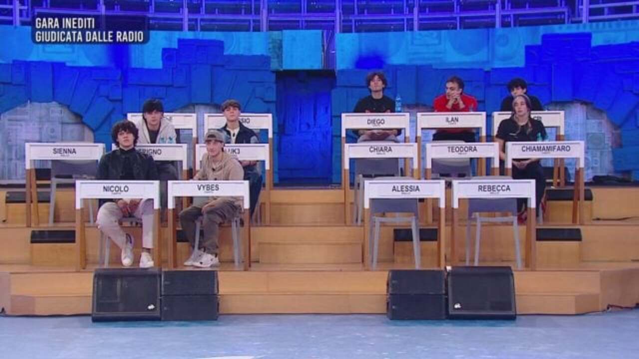 Amici 24: Gli Allievi Svelano Le Loro Scelte E Preparano Le Esibizioni