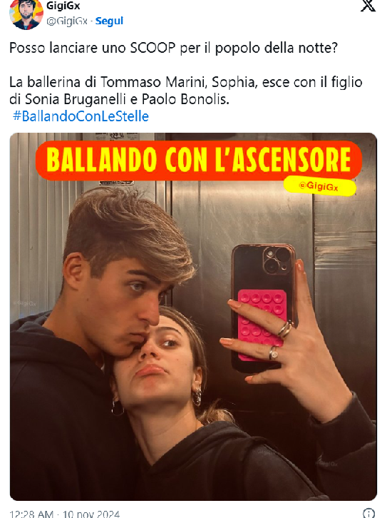 Amore e gossip: nuove coppie a Ballando con le stelle, tra indiscrezioni e conferme