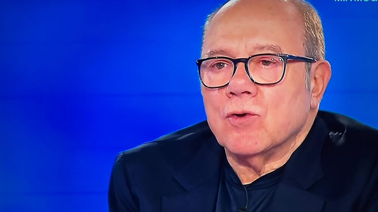 Carlo Verdone si racconta a Domenica In: tra nostalgia, amicizie e tradimenti del passato