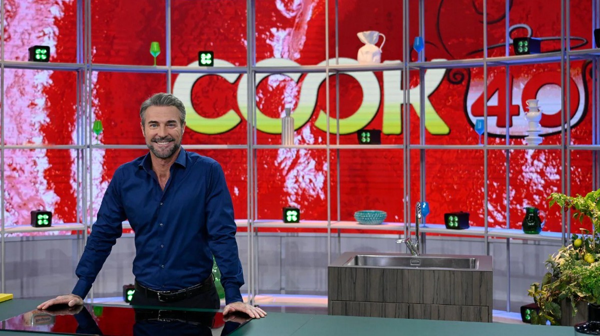 Cook 40′: in arrivo la quarta stagione del popolare game show culinario su Rai 2