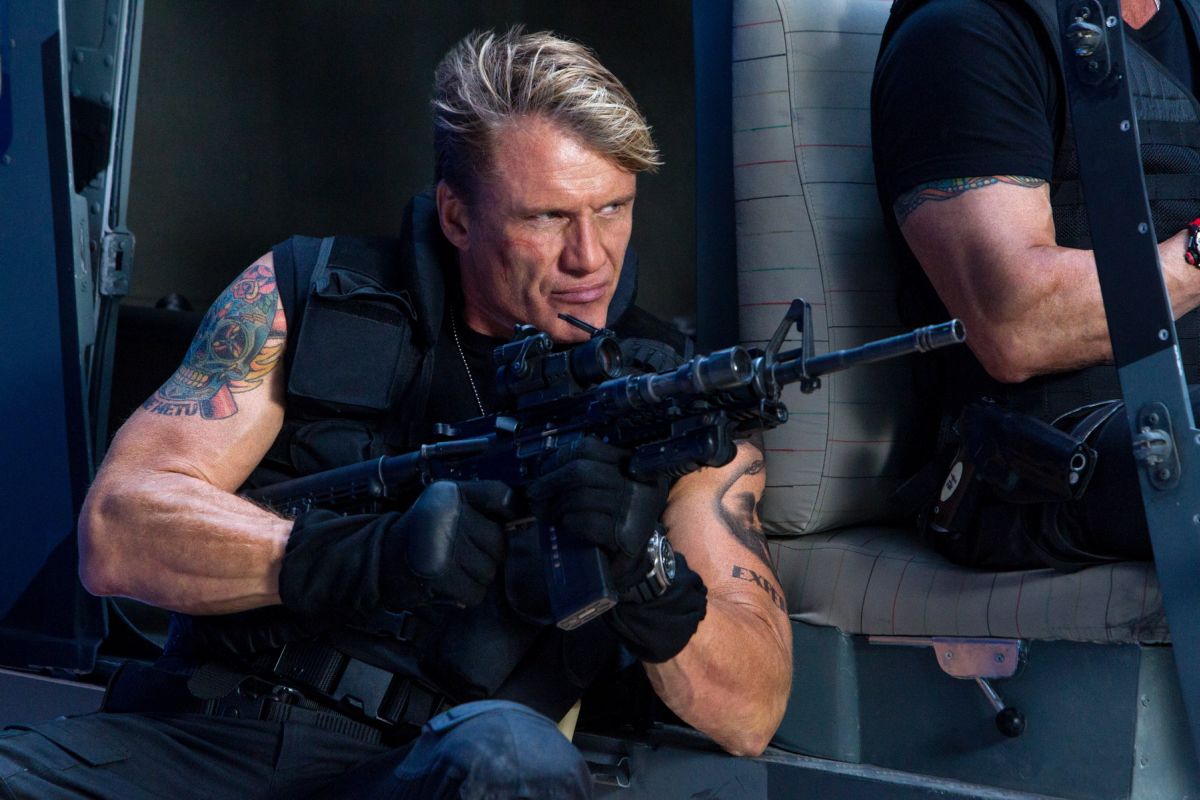 Dolph Lundgren: il rinomato attore e le sue recenti sfide legate alla salute