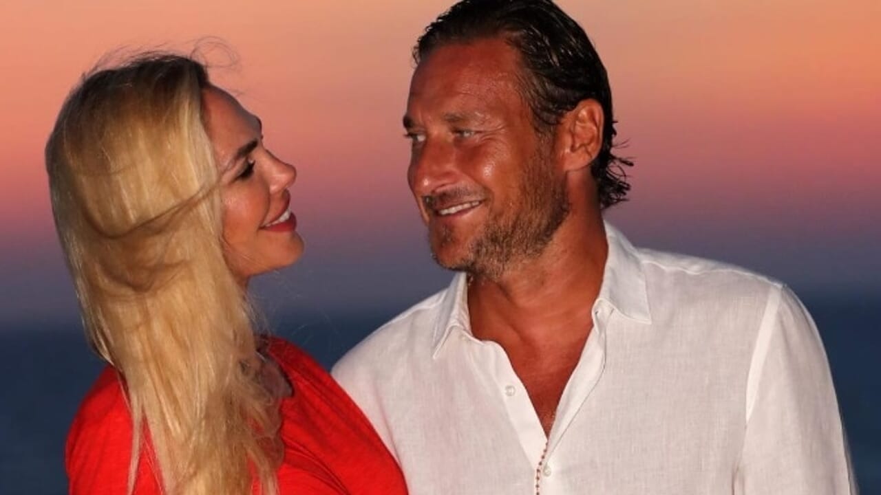 Emergenza legale tra Ilary Blasi e Francesco Totti: la denuncia per abbandono di minore scuote Roma