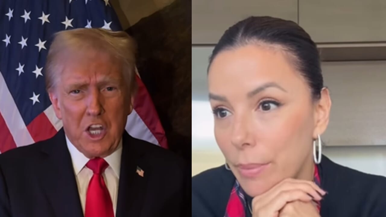 Eva Longoria lascia gli Stati Uniti: la nuova vita tra Messico e Spagna dopo la vittoria di Trump