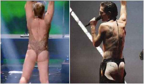 Fuoco e passione sul palco di X Factor 2024: i Punkcake e il paragone con i Maneskin