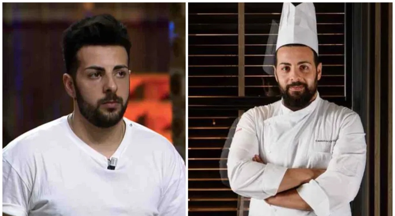 Gianni Bertone: da eliminato a chef stellato, la grinta di un sogno realizzato