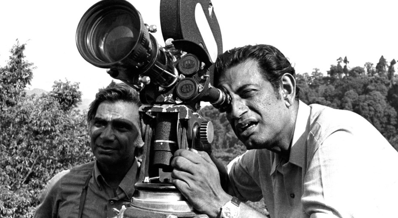 Il festival del cinema del cairo celebra il centenario di Satyajit Ray con proiezioni speciali