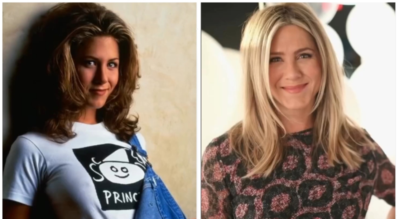 Jennifer Aniston e l’insalata che conquista il mondo: il segreto della famosa star di Friends