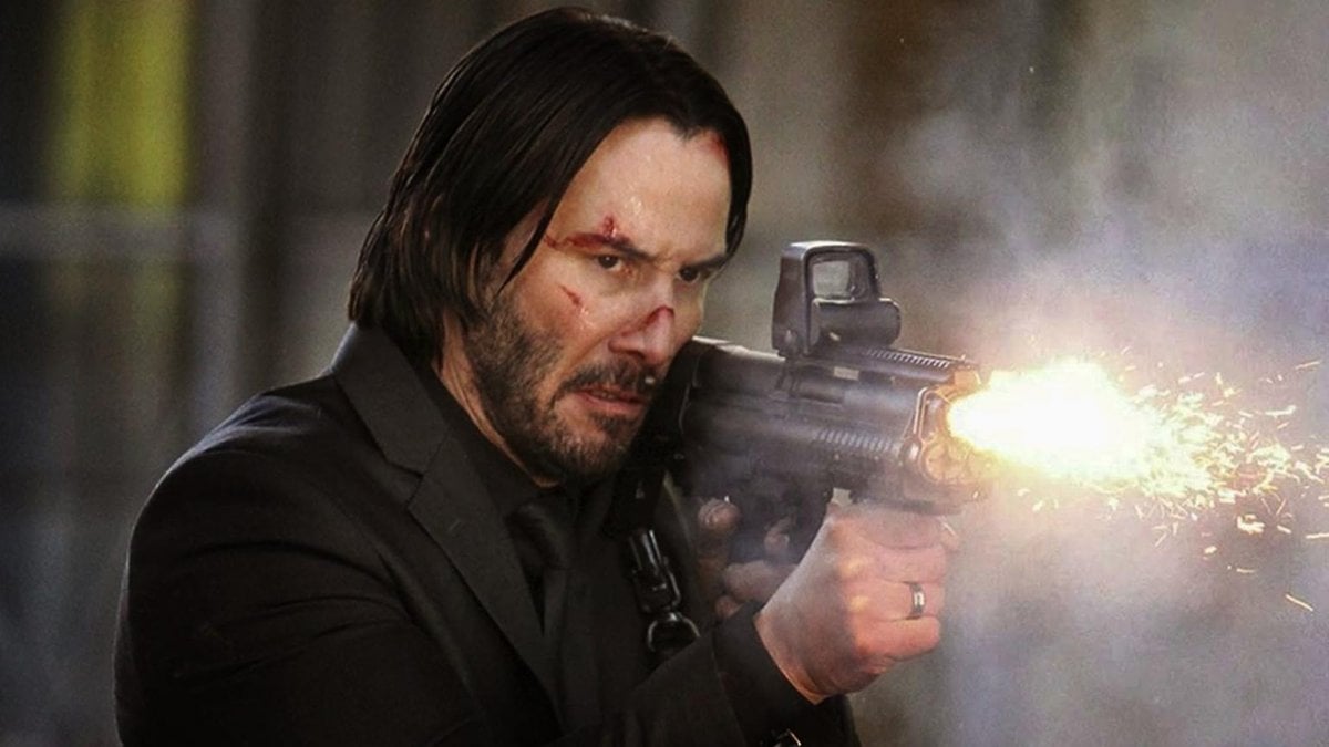 Keanu Reeves: le fatiche e i successi di un’icona nel mondo di John Wick