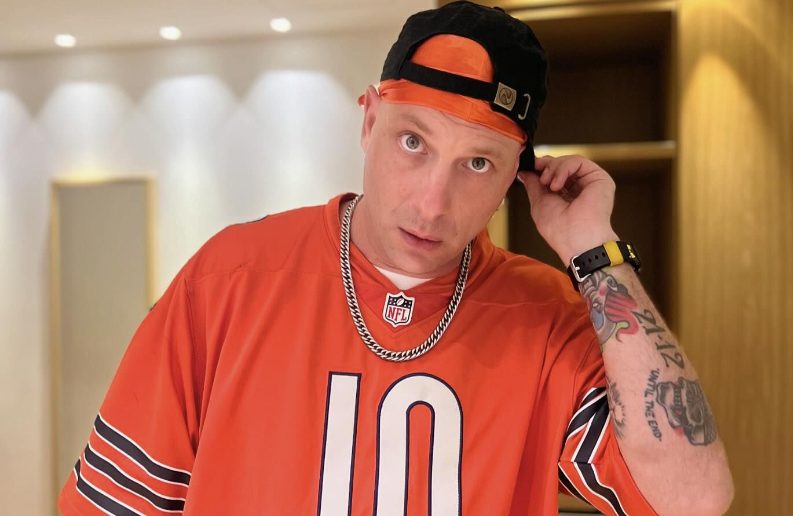 La nuova vita di Clementino: dopo l’addio all’ex Martina, spunta il legame con la famiglia