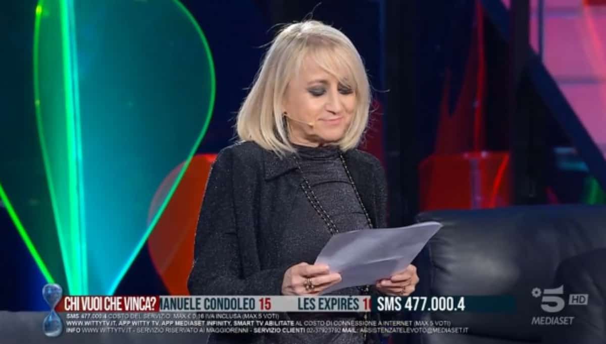 Luciana Littizzetto incanta il pubblico di “Tu si que vales” 2024 con una lettera emotiva