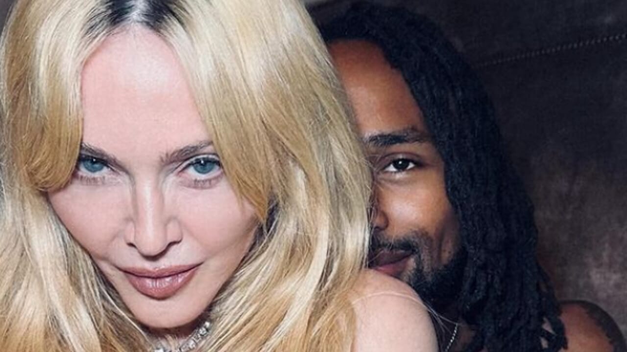 Madonna: Fine della storia con il calciatore Akeem Morris, ecco cosa è successo