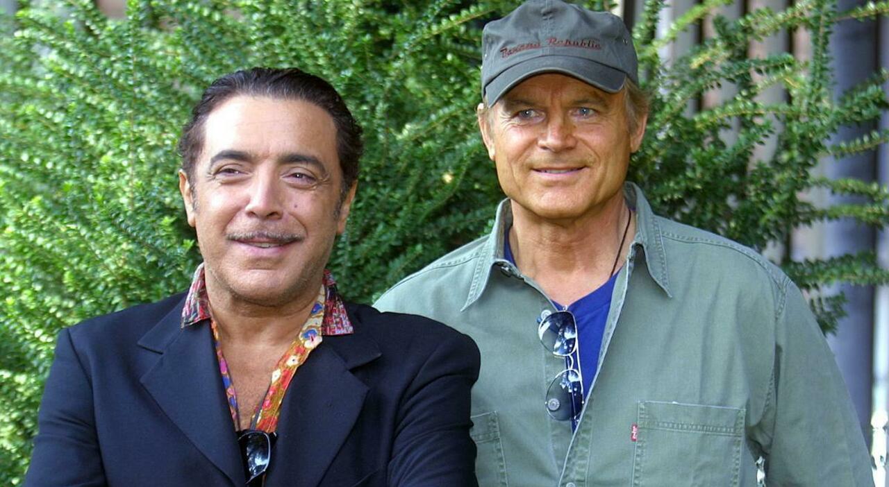 Nino Frassica svela la verità su Terence Hill: “La mia vita non è stata salvata sul set”