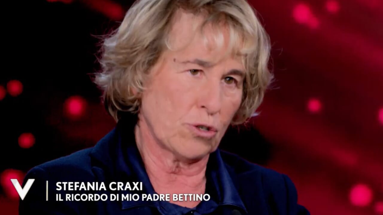 Stefania Craxi racconta il legame indissolubile con Bettino e l’esilio doloroso in Tunisia