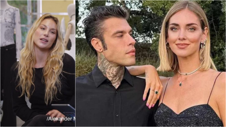 Fabrizio Corona: "Fedez confessa per errore a Ferragni un tradimento con Angelica Montini durante il matrimonio"