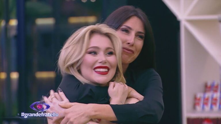 Jasmine Carrisi sorprende zia Amanda al GF: "Per seguirti ho rinunciato alla vita sociale"