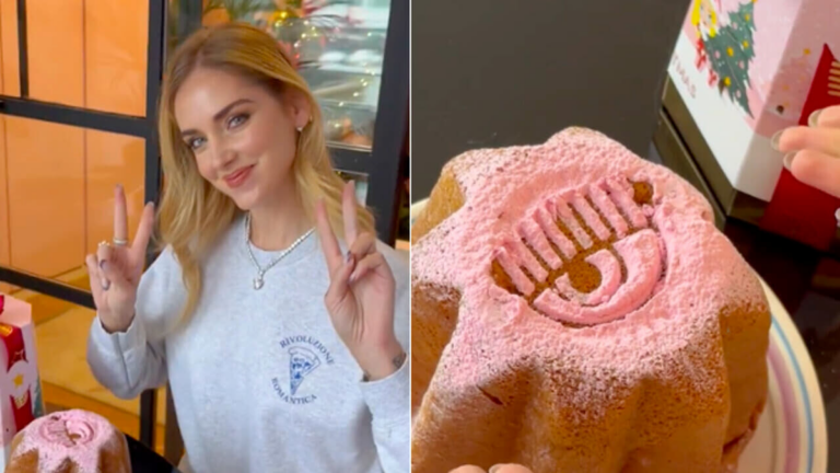 Chiara Ferragni nei guai per il Pandoro Gate a giudizio in tribunale e rischia grosso