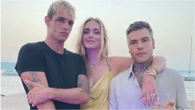 Achille Lauro smentisce gossip su Chiara Ferragni: "Lascio il pettegolezzo agli altri"