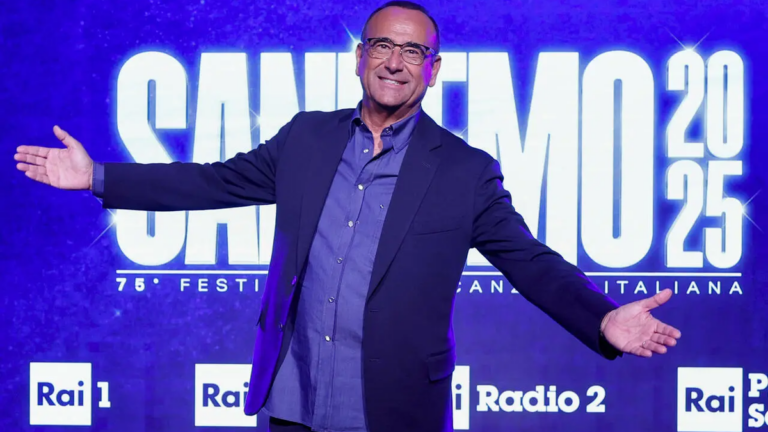 Sanremo 2025 registra ascolti e partecipazione attenta del pubblico nella prima serata