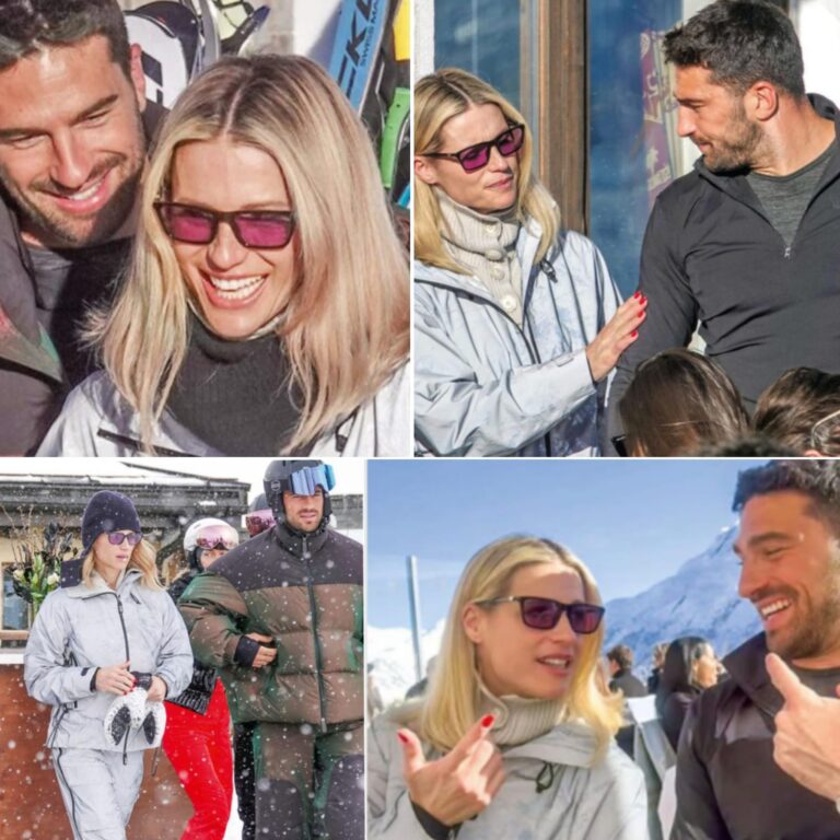 Michelle Hunziker e Alvise Rigo: colti insieme in un momento di forte intesa, chi è la nuova fiamma di Michelle?