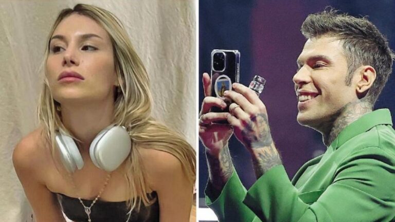 Corona svela nuovi dettagli su Fedez e Angelica Montini: la reazione di Angelica