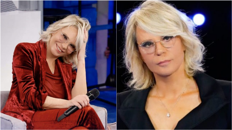 Maria De Filippi su Canale 5: sabato innovativo e Amici 2025 con Amadeus, Ilary Blasi e De Sica