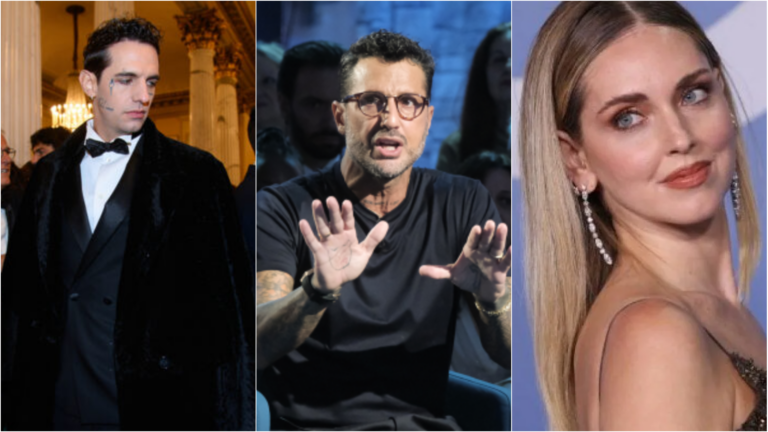 Sanremo 2025: Lauro svela la verità sul presunto flirt con Chiara Ferragni