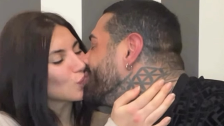 Francesco Chiofalo e Manuela Carriero ufficializzano la loro relazione sui social