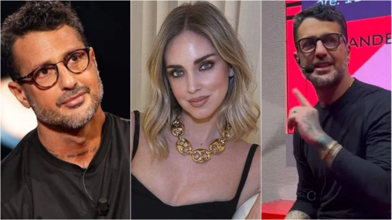 Fabrizio Corona conferma: ecco perché Chiara Ferragni  mi ha diffidato