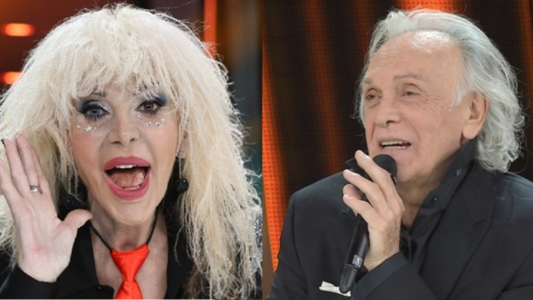 Ora o mai più, scontro tra Riccardo Fogli e Donatella Rettore: tensione e polemiche in semifinale