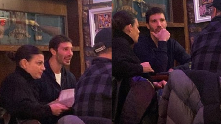 Stefano De Martino paparazzato con Emma Morrone, emerge un ipotizzato ritorno di fiamma