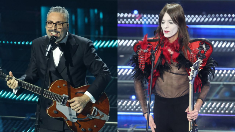 Sanremo 2025, trionfo dei cantautori: Lucio Corsi e Brunori Sas sorprendono il pubblico