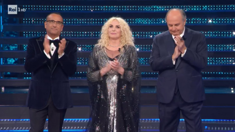 Sanremo 2025 rende omaggio a Fabrizio Frizzi con rievocazione di momenti storici